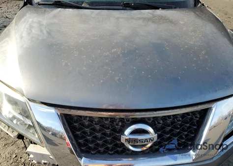 2015 Nissan Pathfinder S z USA, uszkodzony, nr VIN 5N1AR2MM5FC711165